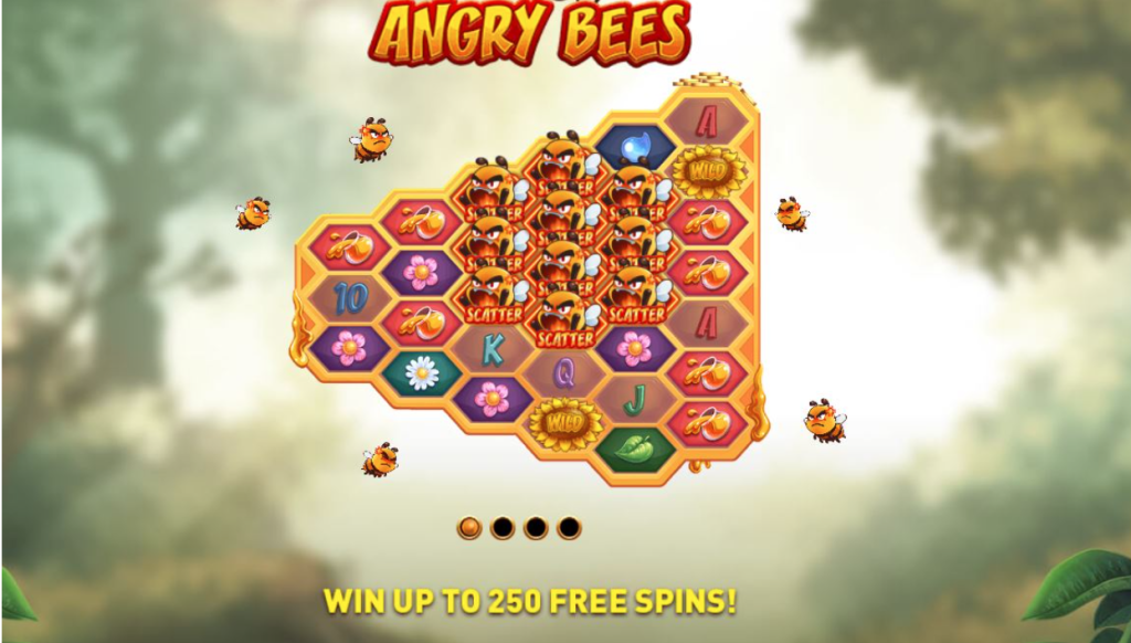 Angry Bees Slot